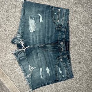 Lucky brand cut off shorts